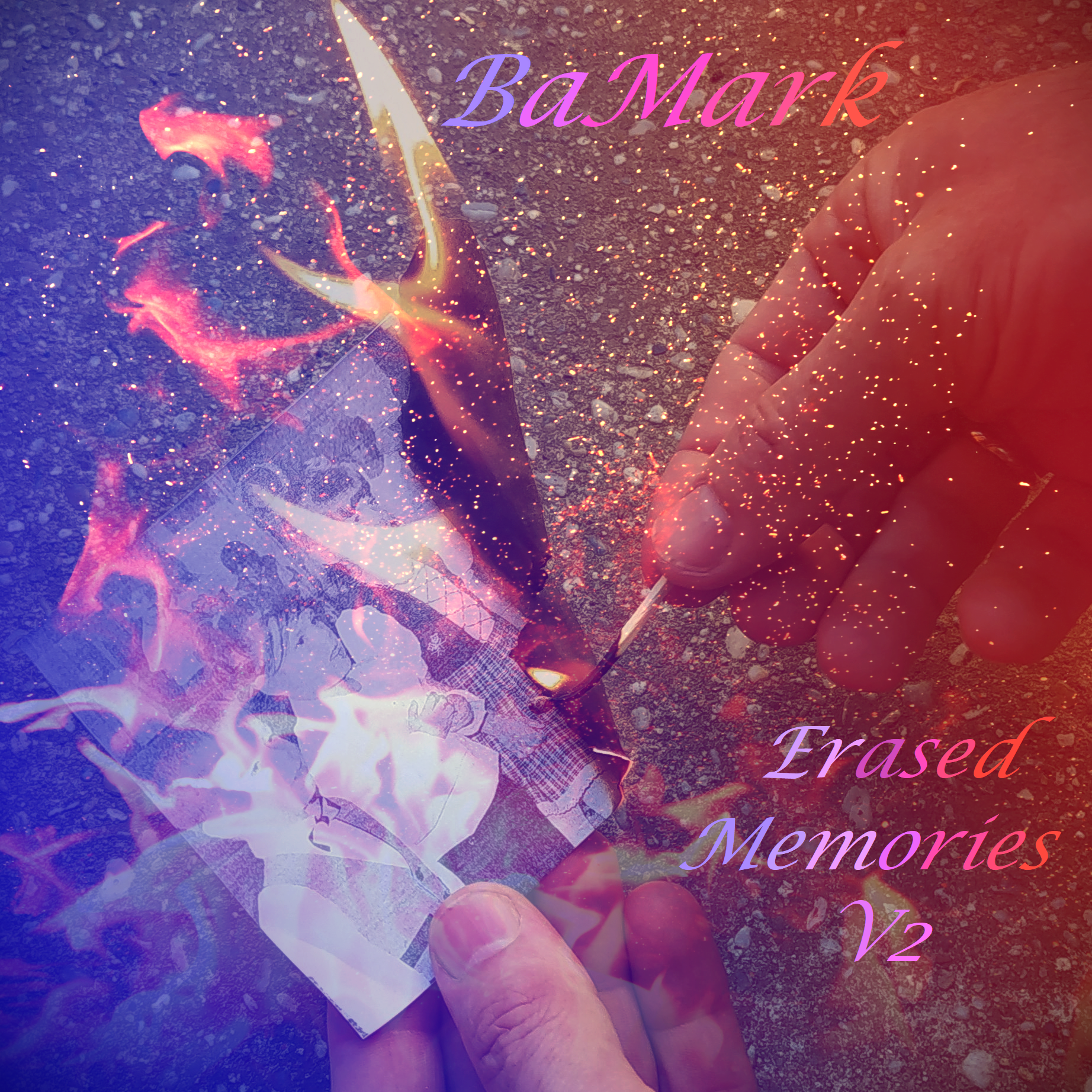 Erased Memories V2
